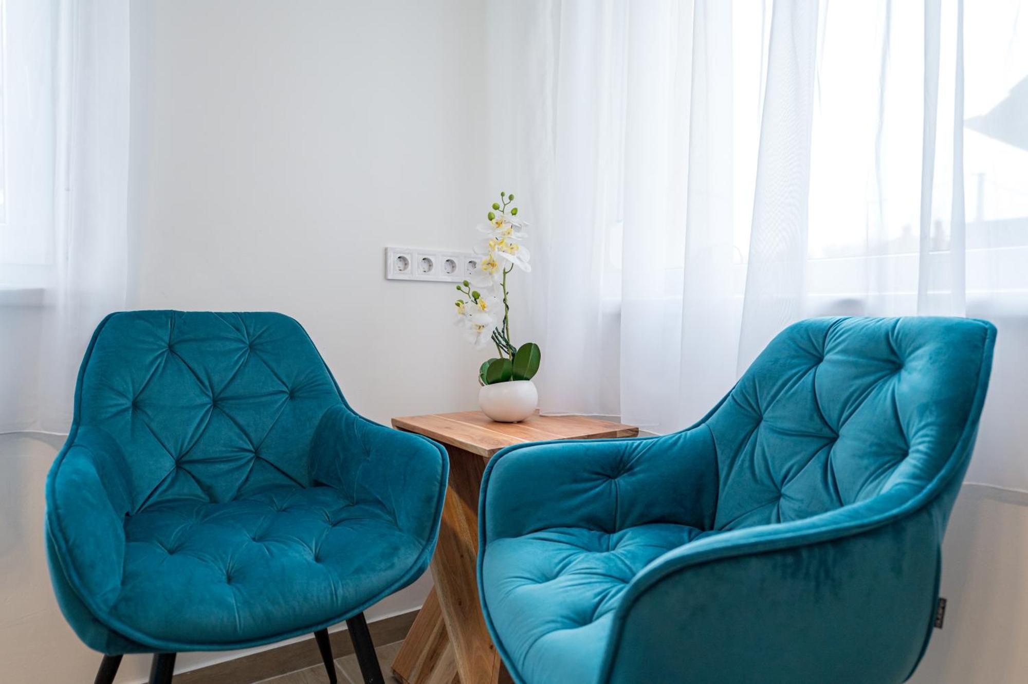 Eternity Apartmanhaz Keszthely Exterior photo