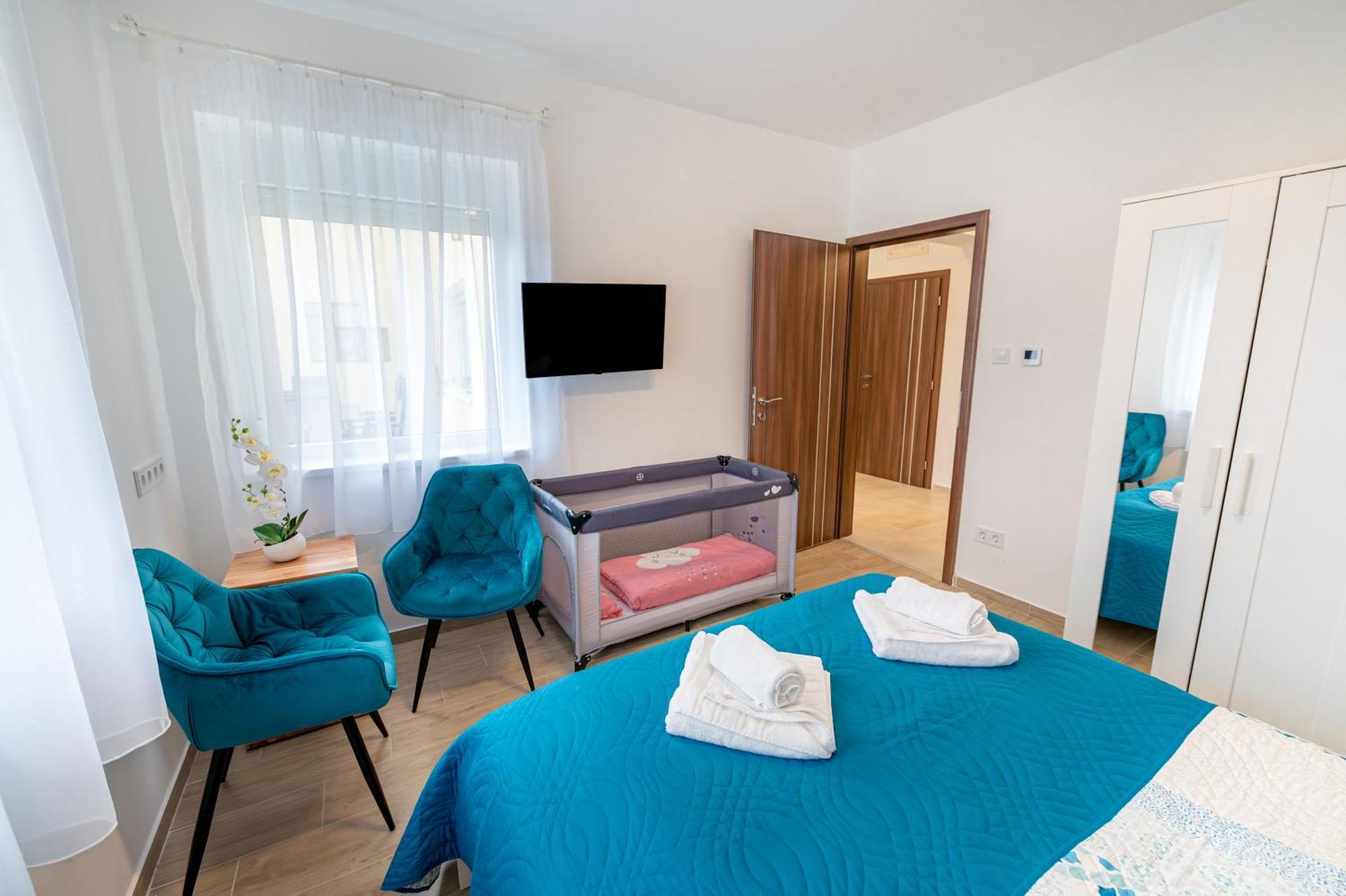 Eternity Apartmanhaz Keszthely Exterior photo